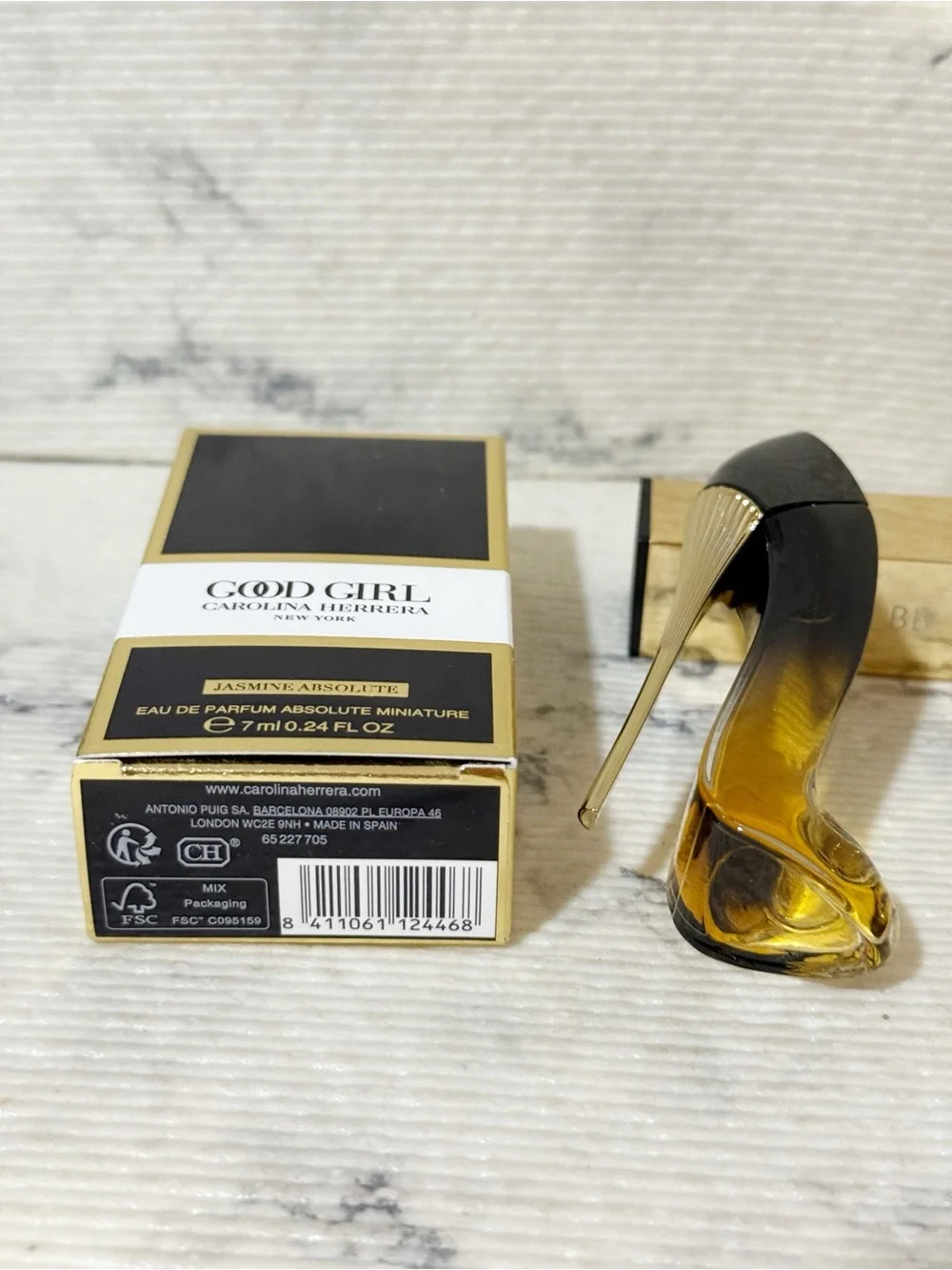 Carolina Herrera Good Girl Jasmine Absolute 7 ML